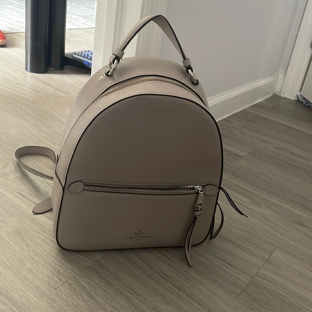 Coach backpack “The Jordyn”
